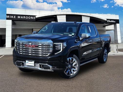 2025 GMC Sierra 1500 Denali