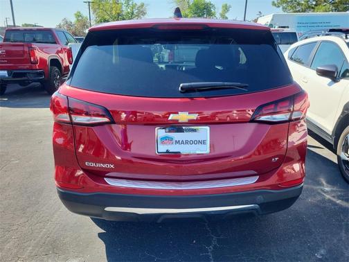 2022 Chevrolet Equinox 1LT