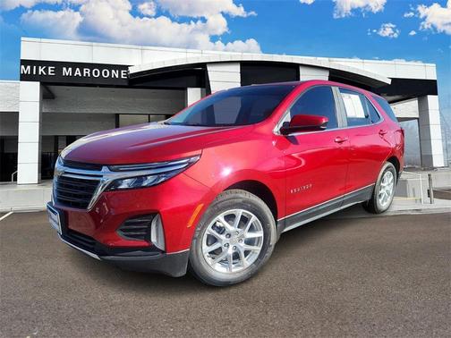 2022 Chevrolet Equinox 1LT