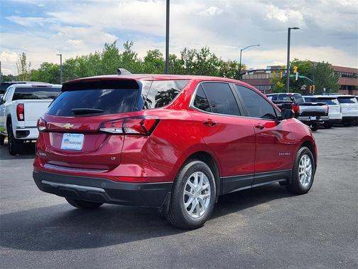 2022 Chevrolet Equinox 1LT