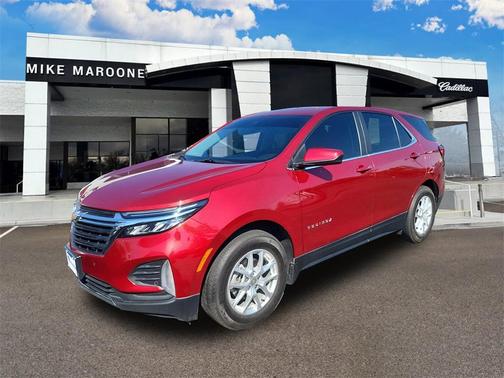 2022 Chevrolet Equinox 1LT
