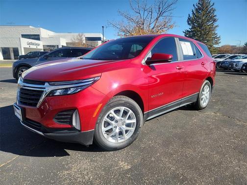 2022 Chevrolet Equinox 1LT