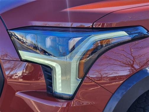 2024 Toyota Sequoia TRD Pro