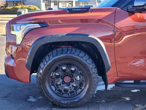 2024 Toyota Sequoia TRD Pro