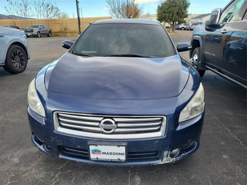 2012 Nissan Maxima SV