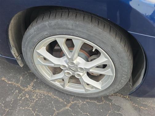 2012 Nissan Maxima SV