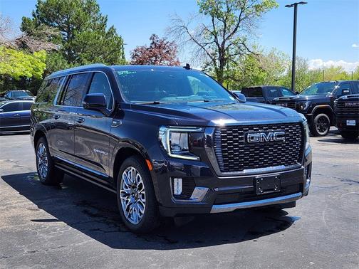 2024 GMC Yukon XL Denali Ultimate