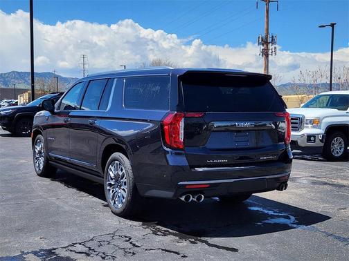 2024 GMC Yukon XL Denali Ultimate
