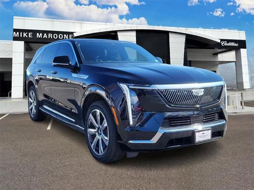 2025 Cadillac Escalade IQ Luxury 2