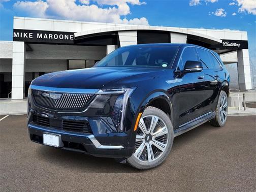 2025 Cadillac Escalade IQ Luxury 2
