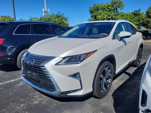 2019 Lexus RX 350 350