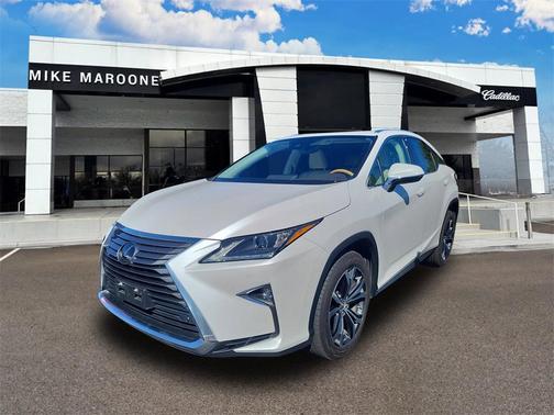 2019 Lexus RX 350 350