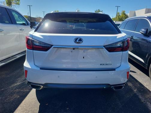 2019 Lexus RX 350 350