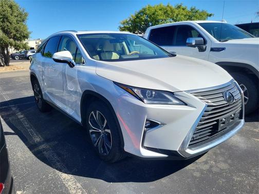 2019 Lexus RX 350 350