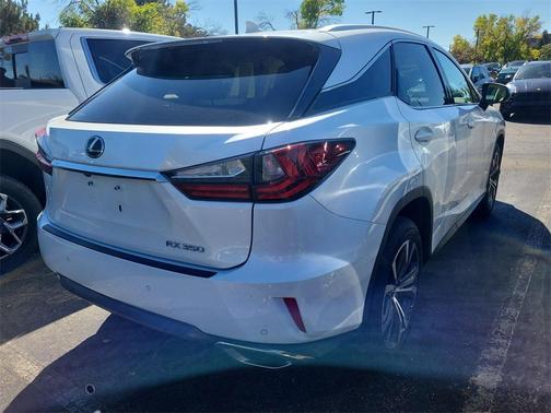 2019 Lexus RX 350 350
