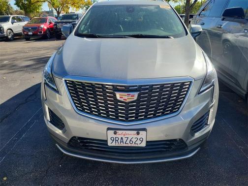 2025 Cadillac XT5 Premium Luxury