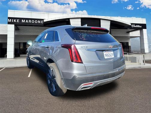 2025 Cadillac XT5 Premium Luxury