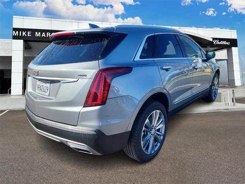2025 Cadillac XT5 Premium Luxury