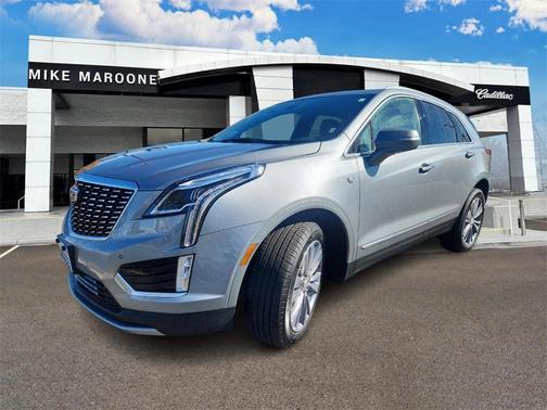 2025 Cadillac XT5 Premium Luxury