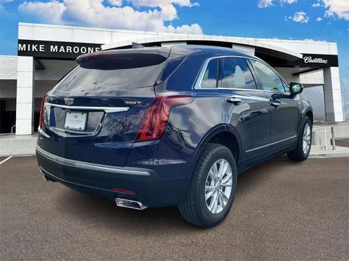 2025 Cadillac XT5 Luxury