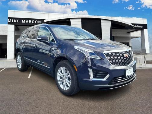 2025 Cadillac XT5 Luxury