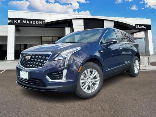 2025 Cadillac XT5 Luxury