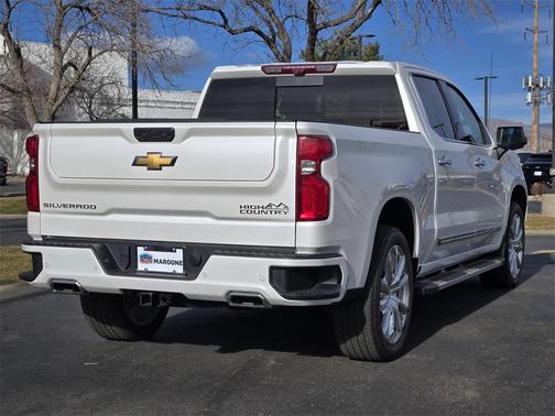 2024 Chevrolet Silverado 1500 High Country