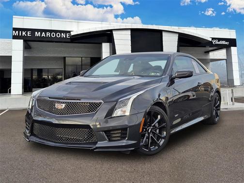 2018 Cadillac ATS-V Base