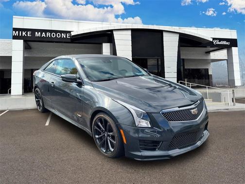 2018 Cadillac ATS-V Base