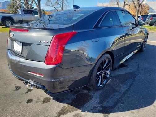 2018 Cadillac ATS-V Base