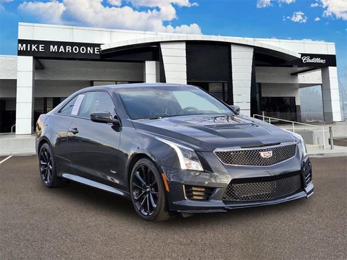 2018 Cadillac ATS-V Base