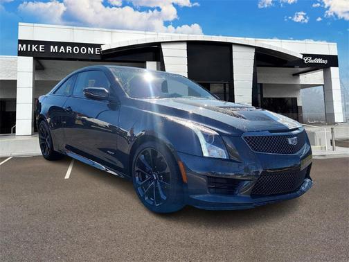 2018 Cadillac ATS-V Base