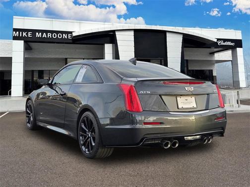 2018 Cadillac ATS-V Base