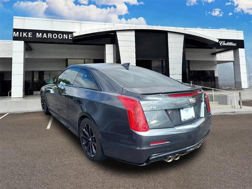 2018 Cadillac ATS-V Base