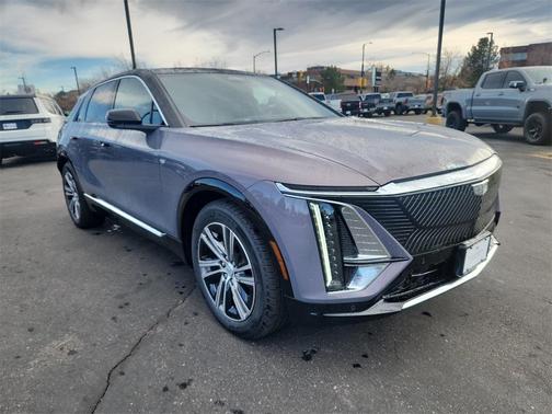 2026 Cadillac LYRIQ Premium Luxury