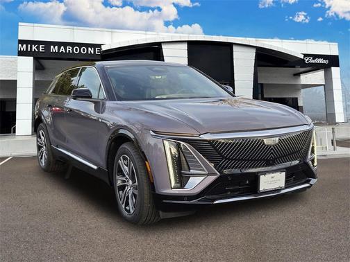 2026 Cadillac LYRIQ Premium Luxury