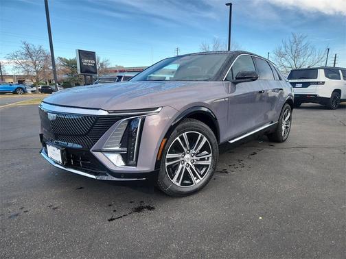 2026 Cadillac LYRIQ Premium Luxury