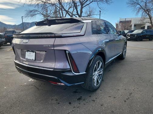 2026 Cadillac LYRIQ Premium Luxury