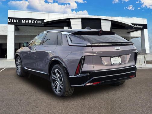 Celestial 2026 Cadillac LYRIQ Premium Luxury