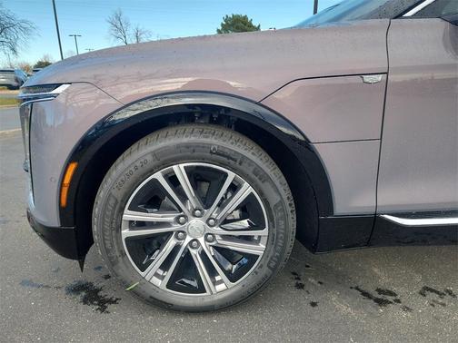 2026 Cadillac LYRIQ Premium Luxury