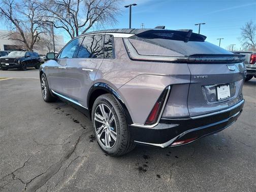 2026 Cadillac LYRIQ Premium Luxury