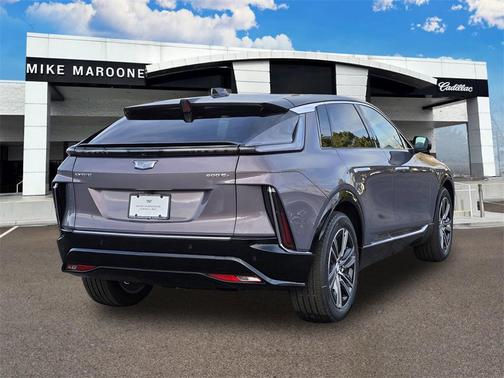 2026 Cadillac LYRIQ Premium Luxury