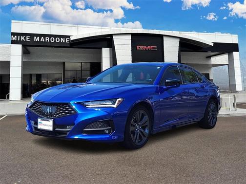 2023 Acura TLX A-Spec