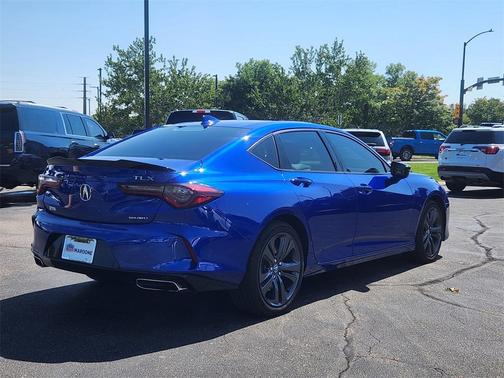 2023 Acura TLX A-Spec