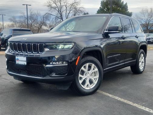 2023 Jeep Grand Cherokee Limited