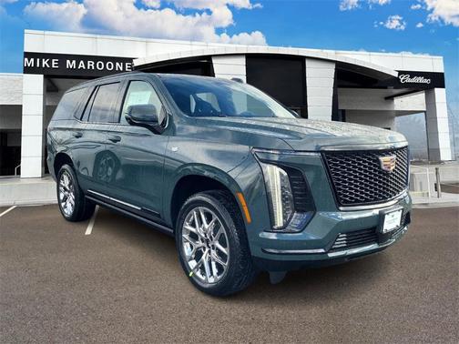 2026 Cadillac Escalade Sport