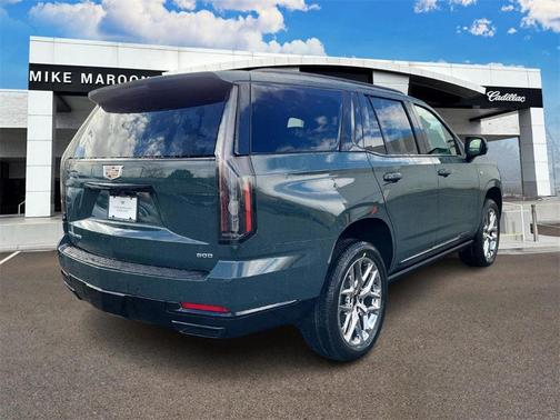 2026 Cadillac Escalade Sport