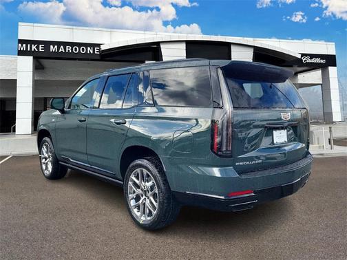 2026 Cadillac Escalade Sport