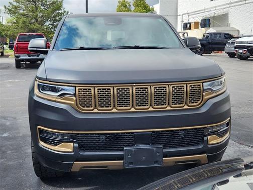 2022 Jeep Wagoneer Series III