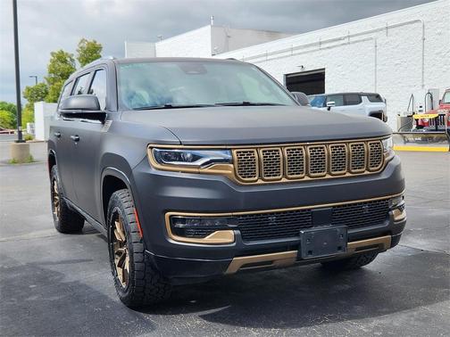 2022 Jeep Wagoneer Series III